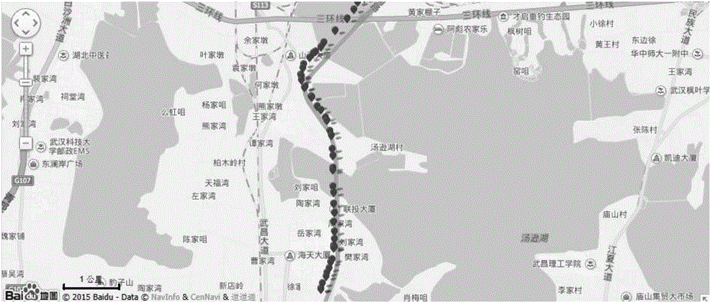 一種活魚運(yùn)輸信息系統(tǒng)、建立方法及應(yīng)用與流程