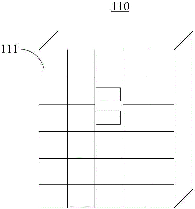 一種儲物柜、儲物柜控制方法及系統(tǒng)與流程