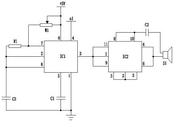 電動(dòng)車充電樁防堵報(bào)警器的制作方法與工藝