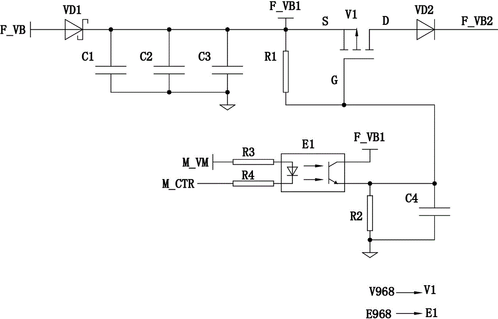 智能電能表GPRS掉電上報系統(tǒng)的制作方法與工藝