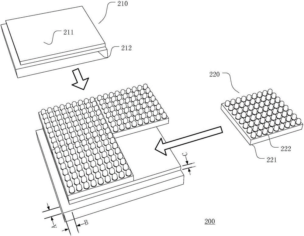 LED箱体、LED显示屏及其组装方法与流程