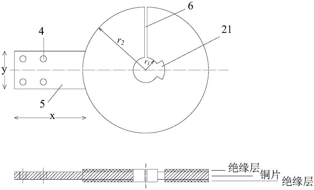 一种基于ReBCO螺旋涂层导体片的传导冷却超导磁体及制备的制作方法与工艺