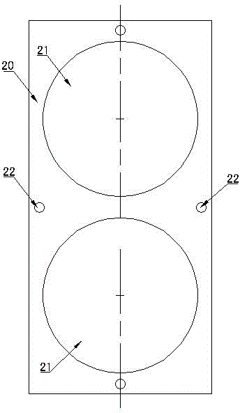 制動(dòng)器電磁鐵靜板結(jié)構(gòu)及其制造方法與流程