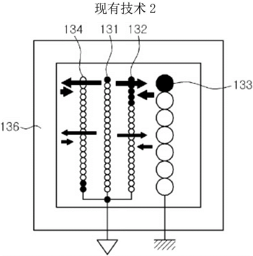 用于抵消電氣噪聲的磁能轉(zhuǎn)移元件和電源的制作方法與工藝