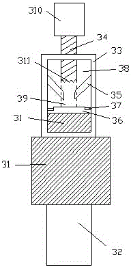 一種具有活動(dòng)支撐結(jié)構(gòu)的快插式電容器的制作方法與工藝