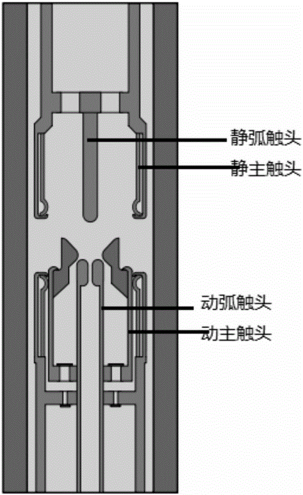 限制过电压的超高压断路器的制作方法与工艺