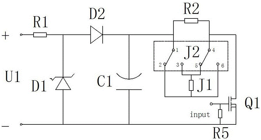 一种单双线圈磁保持继电器驱动方法与流程