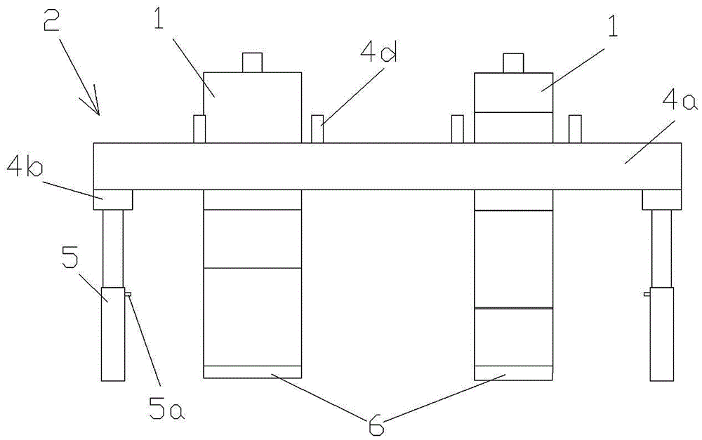 一種芯片焊接壓塊組件的制作方法與工藝