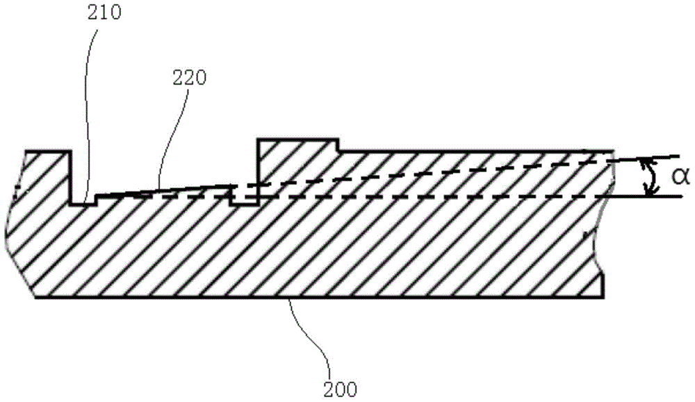 一種雙島引線框框架的制作方法與工藝