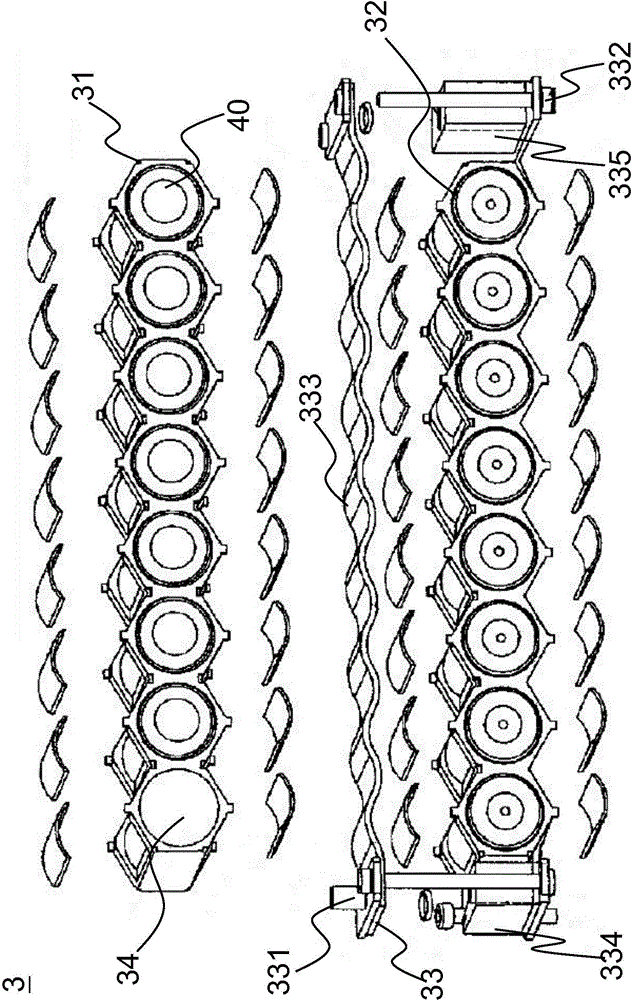 充电电池模块的制作方法与工艺