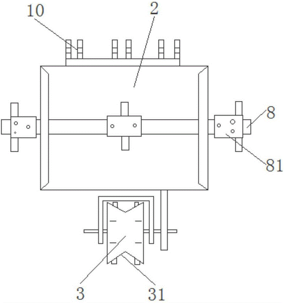 一種施肥機(jī)的制作方法與工藝