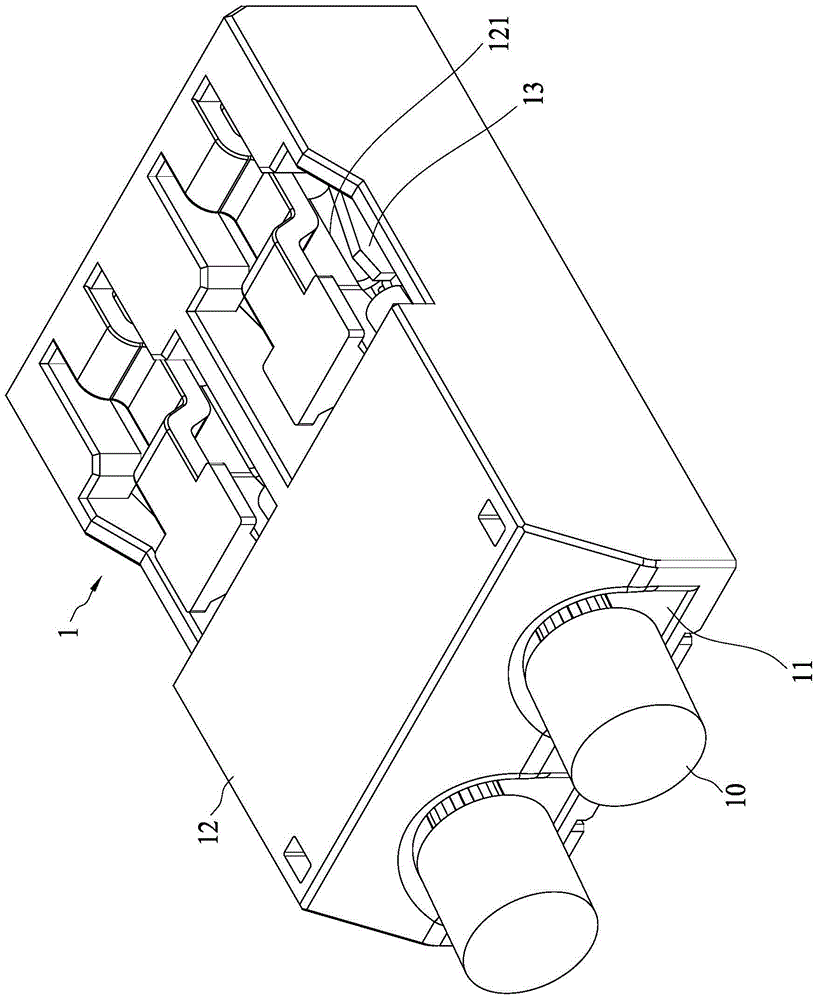 電連接器的制作方法與工藝