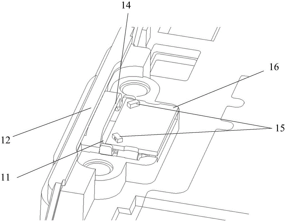 一種插孔及移動(dòng)終端的制作方法與工藝