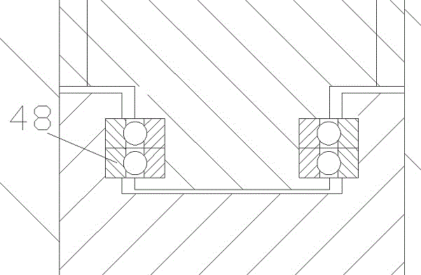 一种可散热且具有闩锁固定柱组件的电气柜的制作方法与工艺