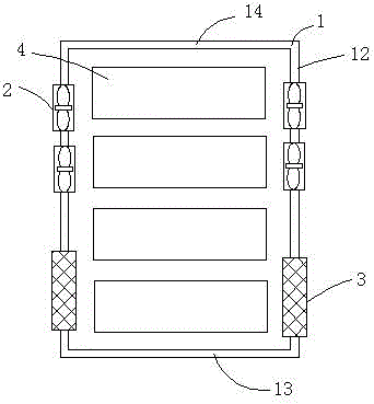 一種節(jié)能環(huán)保型配電柜的制作方法與工藝