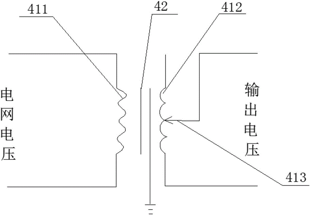 一種隔離變壓器的制作方法與工藝