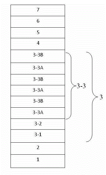 一種低位錯(cuò)密度和殘余應(yīng)力的LED外延結(jié)構(gòu)的制作方法與工藝