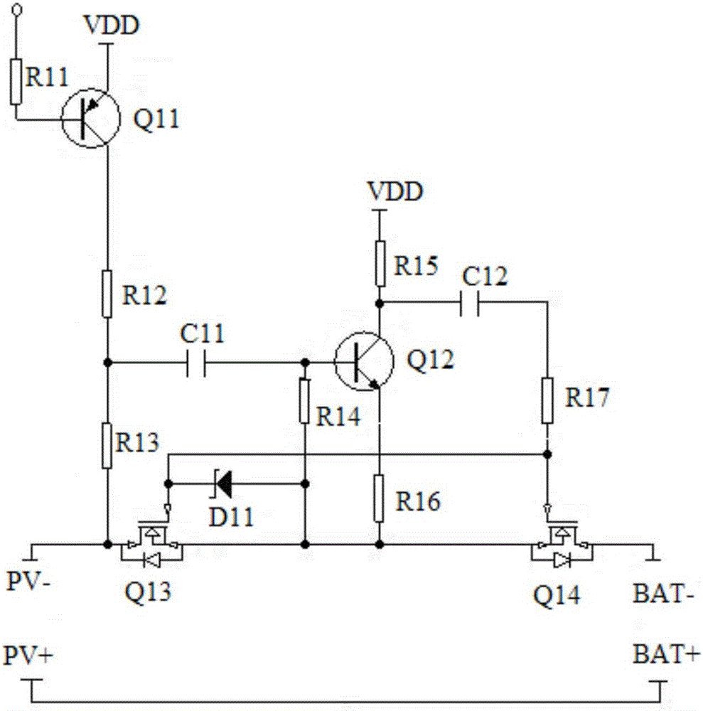 太陽(yáng)能空調(diào)控制系統(tǒng)的制作方法與工藝