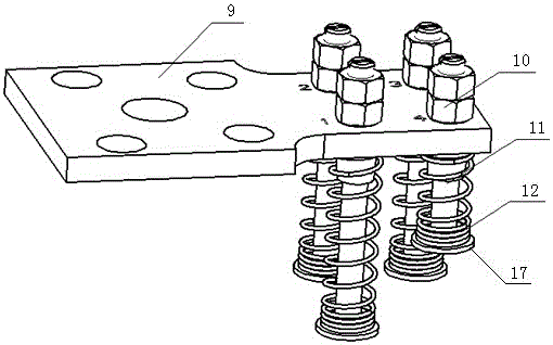 一種調(diào)速器的檔位控制機(jī)構(gòu)的制作方法與工藝