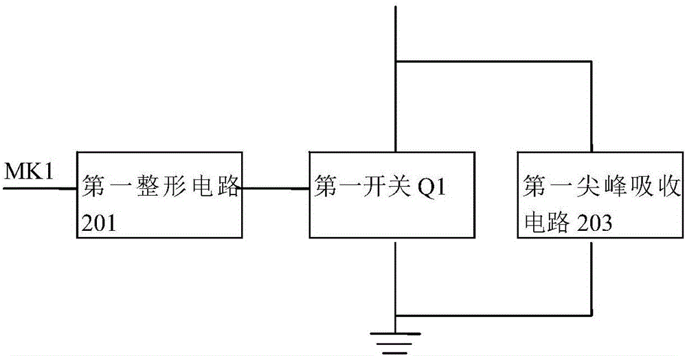 一種功率轉(zhuǎn)換電路的制作方法與工藝