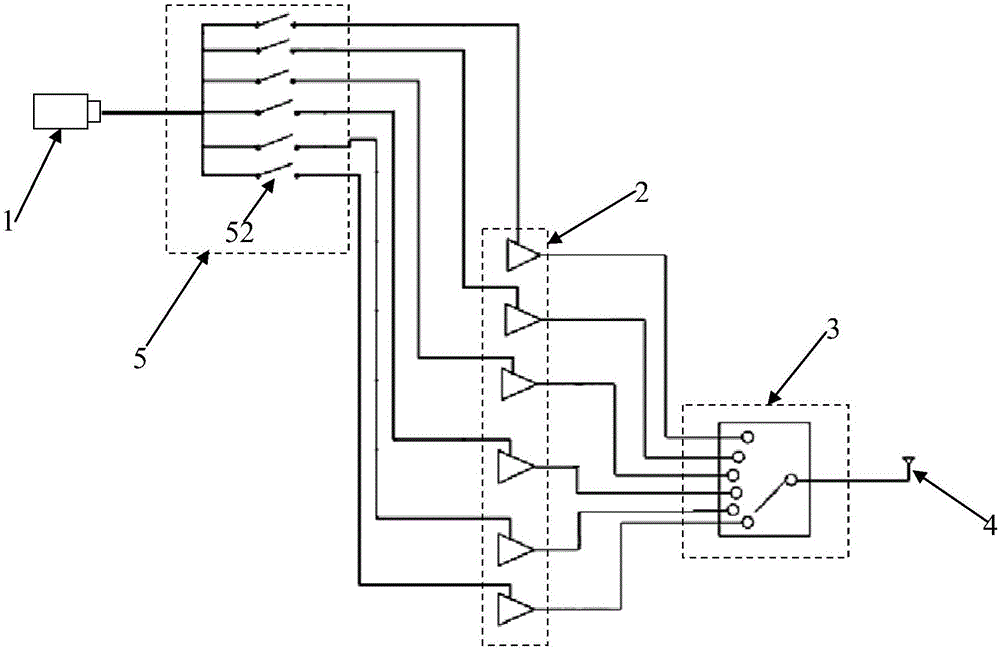 一種射頻功率放大器的供電電路及移動終端的制作方法與工藝