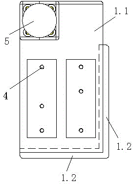 雙玻太陽能光電板EL測試工裝的制作方法與工藝