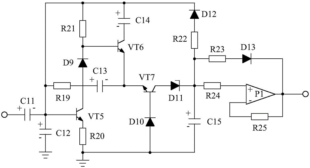 一種基于線性放大電路的低噪聲無線音頻發(fā)射系統(tǒng)的制作方法與工藝