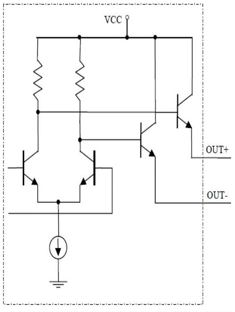 光模块和差分电信号输出电路的制作方法与工艺