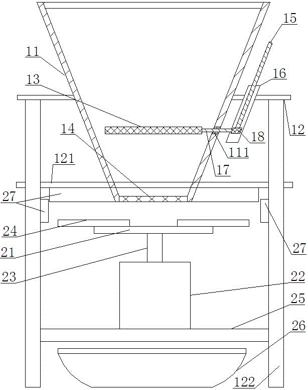 施肥车的制作方法与工艺