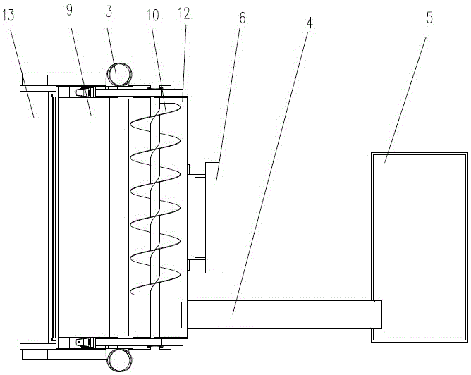 一种果实捡拾机的制作方法与工艺