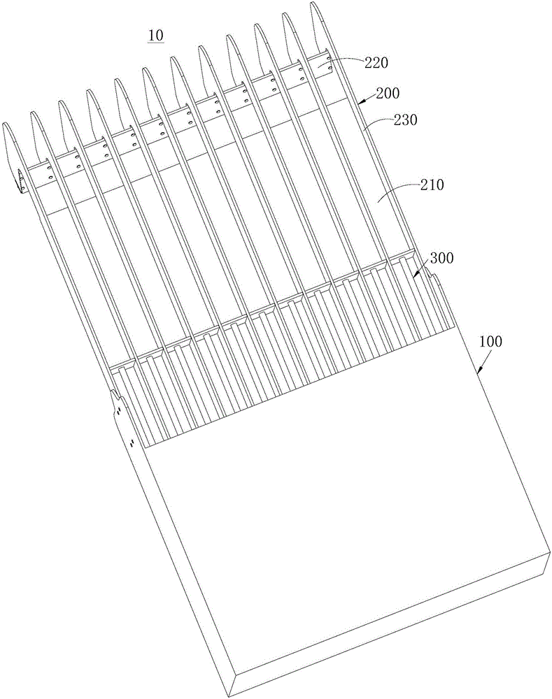 展示設(shè)備的制作方法與工藝