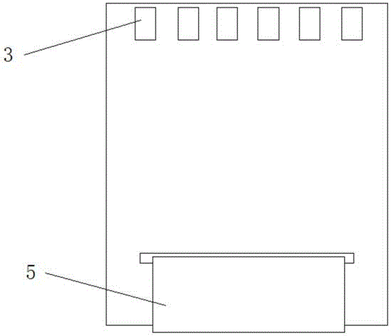 一種布料展示架的制作方法與工藝