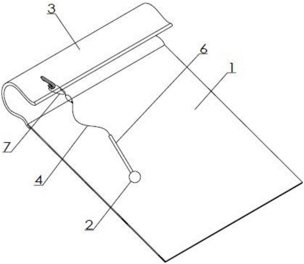 一種安全有效的清洗耳廓工具的制作方法與工藝