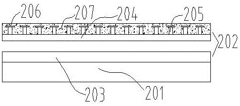 一種浴室干腳裝置的制作方法