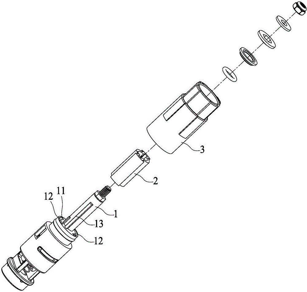 一種馬桶蓋板緩降器的制作方法與工藝