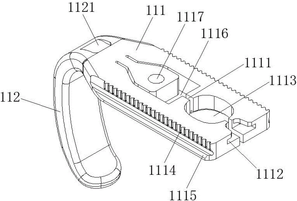 一种胸骨合拢固定器套件的制作方法与工艺