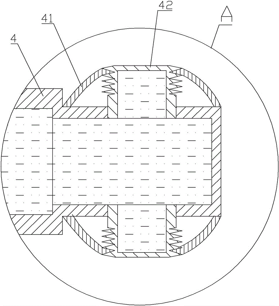 内置式液压关节撑开器的制作方法与工艺