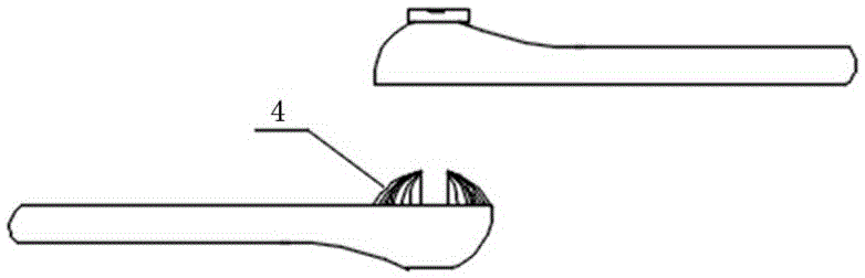 可调整角度的脊柱后凸矫形棒的制作方法与工艺