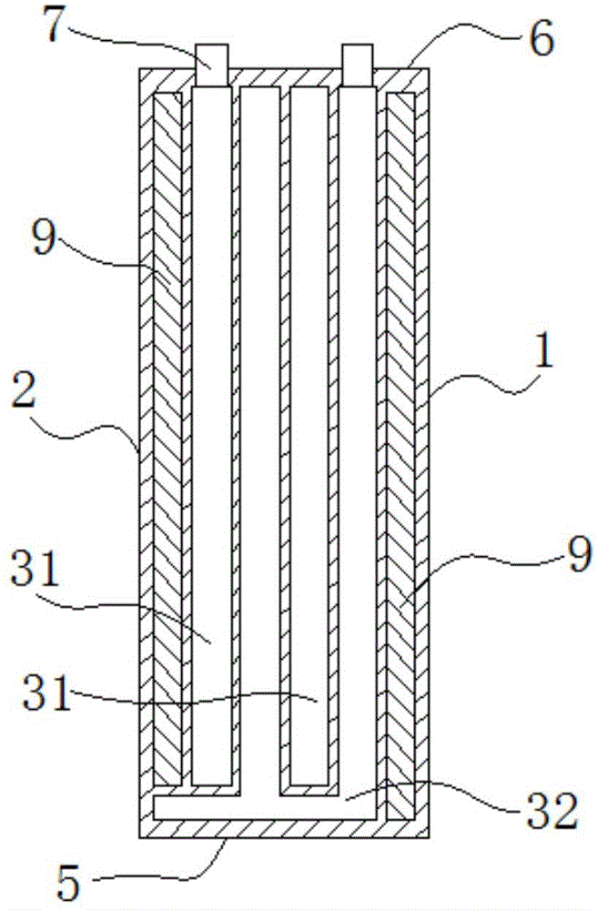 一種肱骨近端骨折充氣固定器的制作方法與工藝