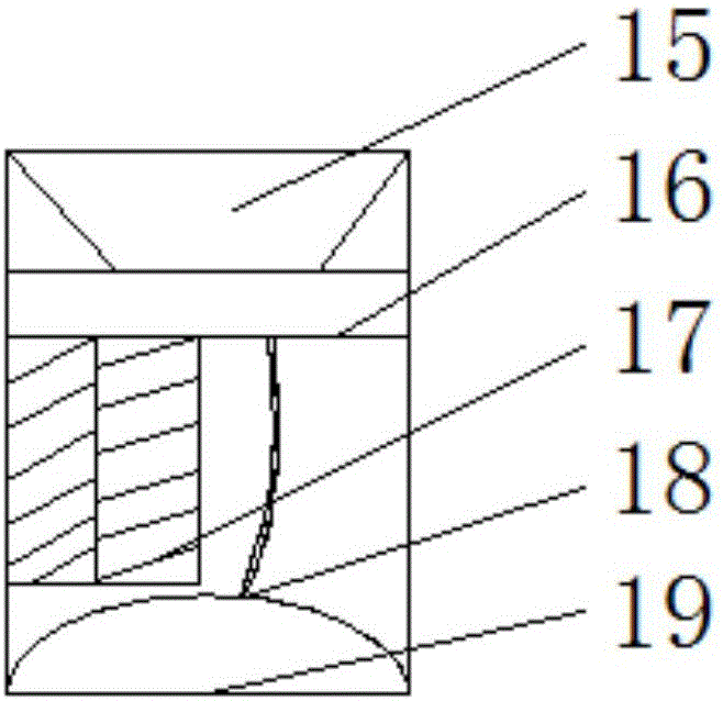 一種井下防毒裝置的制作方法