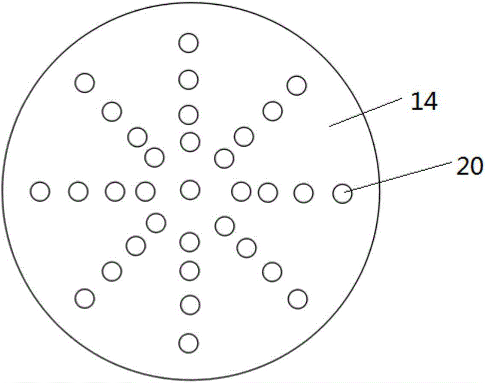 光療儀的層狀結(jié)構(gòu)、柔性可穿戴式光療儀及光療系統(tǒng)的制作方法與工藝