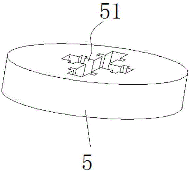 一种油漆搅拌结构的制作方法与工艺