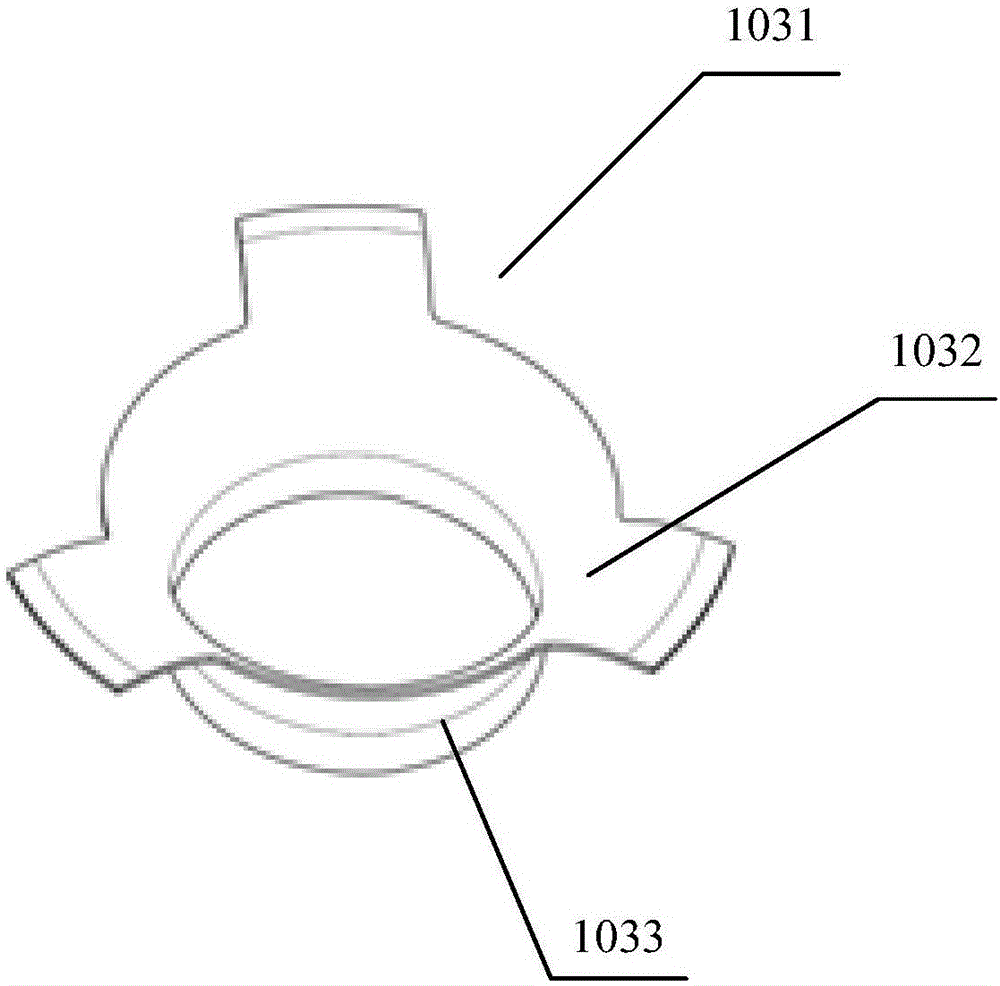 一種SCR尿素溶液混合器及其內(nèi)層管組件的制作方法與工藝