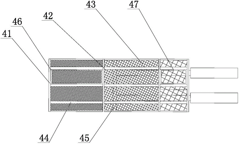 一种震动式多尺寸建筑垃圾筛分滚筒的制作方法与工艺