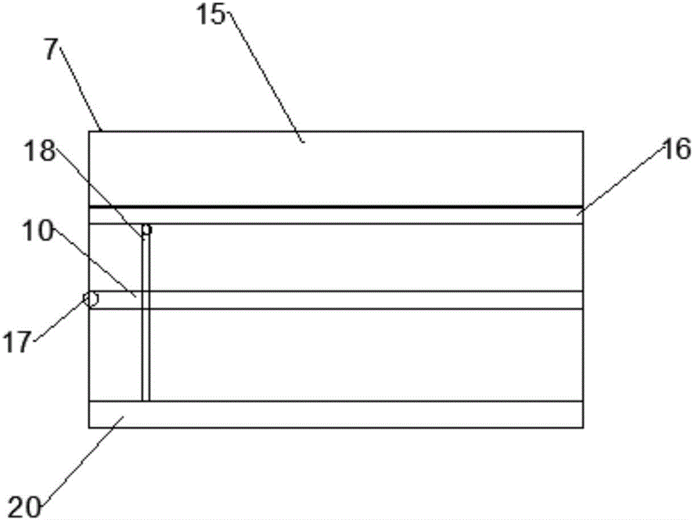 一种用于建筑工料加工的新型刨床的制作方法与工艺