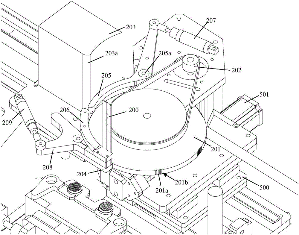 水氣球插管機的制作方法與工藝