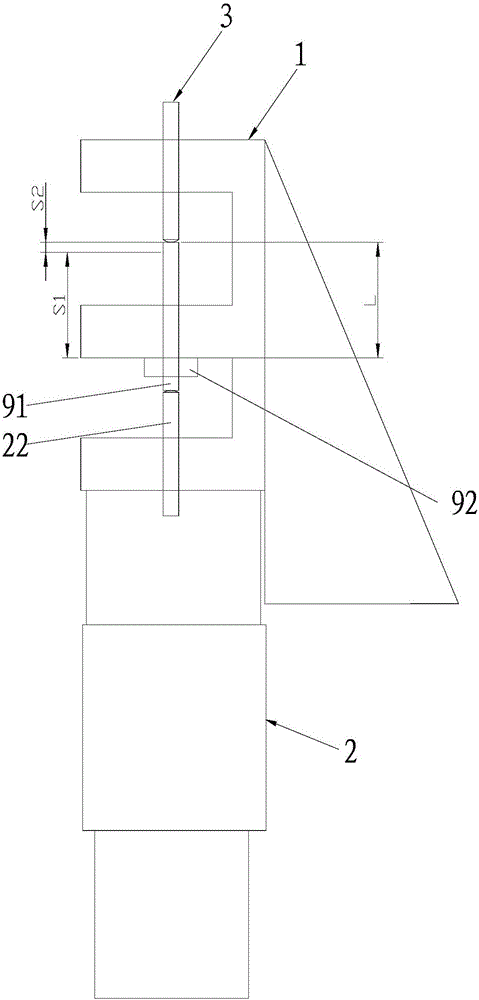 刀具套環(huán)裝置和刀具套環(huán)方法與流程