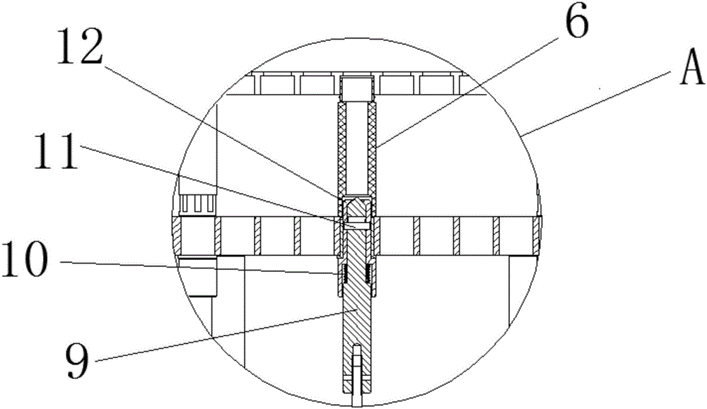 固體膠自動脫模機的制作方法與工藝