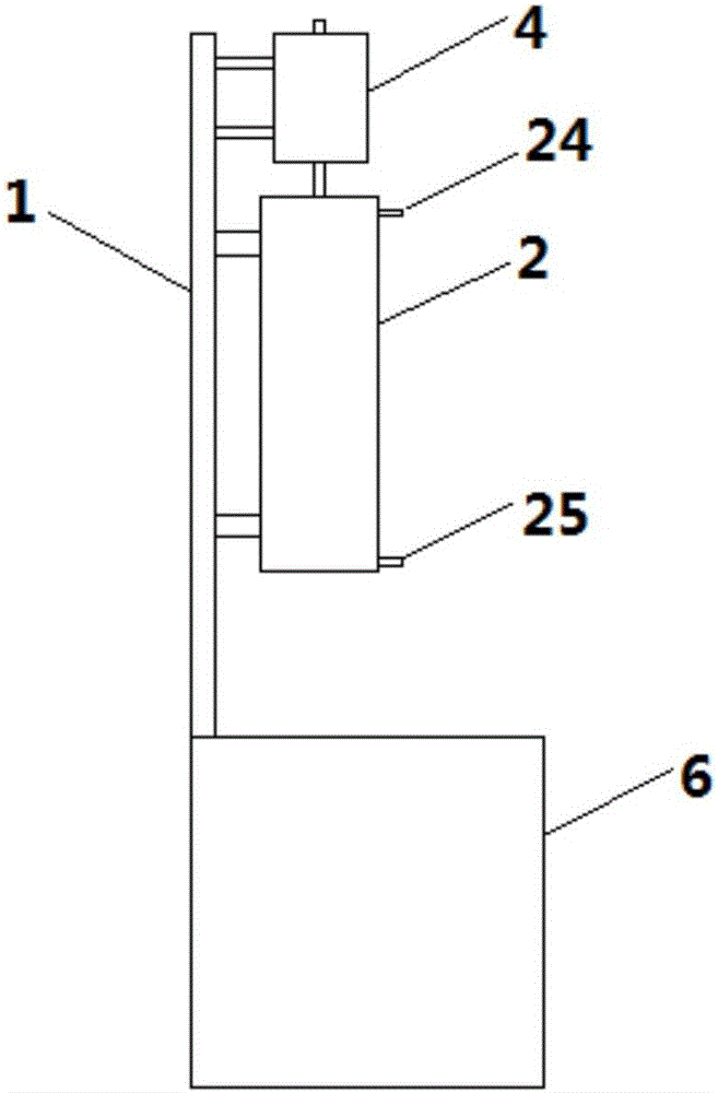 一種螺旋豆?jié){擠渣機(jī)的制作方法與工藝