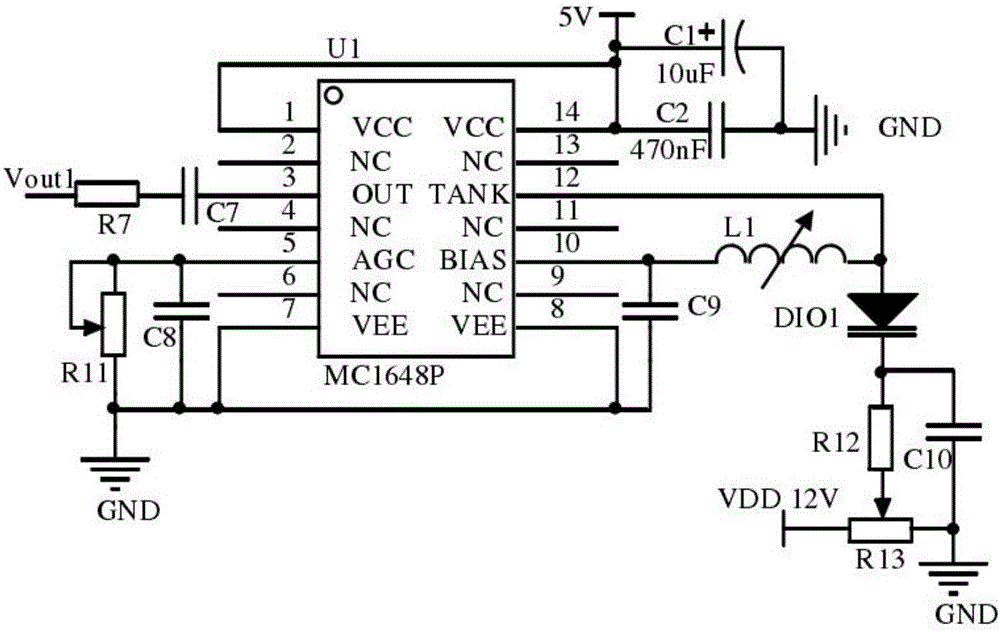 一種采用磁耦合共振無線原理供電的汽車胎壓監(jiān)測系統(tǒng)的制作方法與工藝